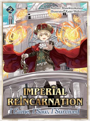 cover image of Imperial Reincarnation